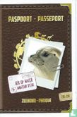 Zeehond Paspoort / Phoque Passeport - Bild 1