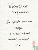 Volkskrant Magazine 1115 - Bild 1