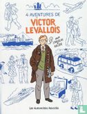 4 aventures de Victor Levallois - Afbeelding 1