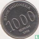 Indonésie 1000 rupiah 2016 - Image 1