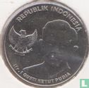 Indonésie 1000 rupiah 2016 - Image 2