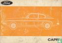 Ford Capri I Handleiding - Afbeelding 1