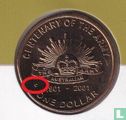 Australien 1 Dollar 2001 (Folder - C) "Centenary of the Australian Army" - Bild 3
