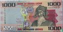 Sierra Leone 1.000 Leones  - Afbeelding 1