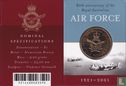 Australie 1 dollar 2001 (folder) "80th anniversary of the Royal Australian Air Force" - Image 2