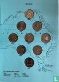 Australien Kombination Set 1996 "Australia 50c commemorative coin collection" - Bild 2