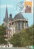 Europa – Cathédrale d'Aix-la-Chapelle - Image 1