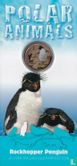 Australië 1 dollar 2013 (folder) "Polar animals - Rockhopper penguin" - Afbeelding 1