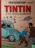 Tintin et les Autos Européennes - Image 1