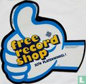 Free Record Shop 15 jaar 1971-1986 - Image 3