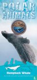 Australie 1 dollar 2013 (folder) "Polar animals - Humpback whale" - Image 1