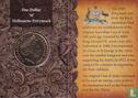 Australien 1 Dollar 2008 (Folder - M) "100th anniversary Original Coat of Arms" - Bild 2
