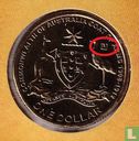 Australien 1 Dollar 2008 (Folder - M) "100th anniversary Original Coat of Arms" - Bild 3
