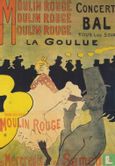 Moulin Rouge: Die Goulue, 1891 - Bild 1