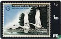 Migratory Bird Hunting Stamp 1967 - Bild 1