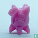 Flussy (pink)