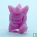 Flussy (pink)