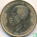 Tanzania 20 senti 1966 - Afbeelding 1