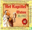 Het kapittel Blond - Afbeelding 1