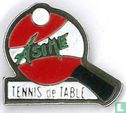 Asime tennis de table - Afbeelding 1