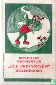 Restaurant Sprookjestuin "Elf Provinciën" - Afbeelding 1