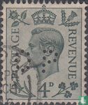 George VI - Afbeelding 1