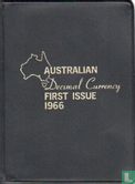Australia mint set 1966 - Image 1
