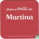 Share a Coca-Cola with  Andreas / Martina - Image 2
