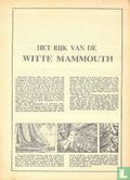 Het rijk van de witte mammouth + De zwerftocht van de Vliegende Hollander