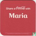 Share a Coca-Cola with Andreas / Maria - Afbeelding 2