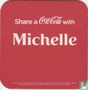 Share a Coca-Cola with Celine/Michelle - Afbeelding 2