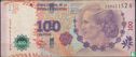 Argentine 100 Pesos (Fàbrega, Boudou) - Image 1