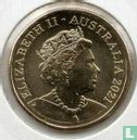 Australien 1 Dollar 2021 "L - Lyrebird" - Bild 1