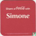 Share a Coca-Cola with Claudio /Simone - Afbeelding 2