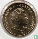 Australië 1 dollar 2021 "P - Pavlova" - Afbeelding 1