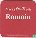 Share a Coca-Cola with Cindy / Romain - Afbeelding 2