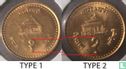 Nepal 1 rupee 2003 (VS2060 - type 2) - Afbeelding 3