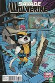 Savage Wolverine 14 - Bild 1