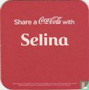 Share a Coca-Cola with Cedric/ Selina - Afbeelding 2