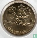 Australien 1 Dollar 2021 "J - Jolly Swagman" - Bild 2