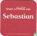 Share a Coca-Cola with Celine / Sebastian - Afbeelding 2