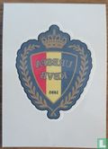 Belgian F.A. Crest - Afbeelding 1