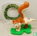 Squirrel Ring Toss - Image 1