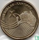 Australien 1 Dollar 2019 "X - Xantippe" - Bild 2