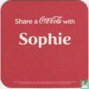 Share a Coca-Cola with  Andreas / Sophie - Afbeelding 2
