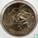 Australia 1 dollar 2021 "K - Koala" - Image 2