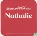 Share a Coca-Cola with Celine / Nathalie - Afbeelding 2