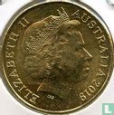 Australie 1 dollar 2019 "A - Australia Post" - Image 1