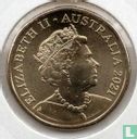 Australië 1 dollar 2021 "Z - Zinc" - Afbeelding 1