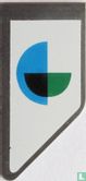 Logo achtergrond wit groen blauw zwart - Image 1